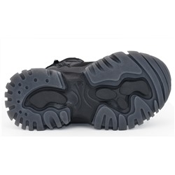 2666-2 син Ботинки зима для мальчиков (27-32)/8