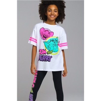 Комплект (Футболка+Леггинсы) PLAYTODAY, 840859