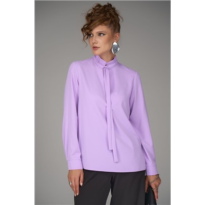 Рубашка Аманда (сирень)