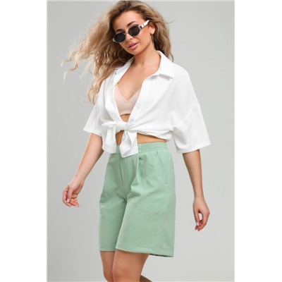 Шорты 53038 (Оливковый)