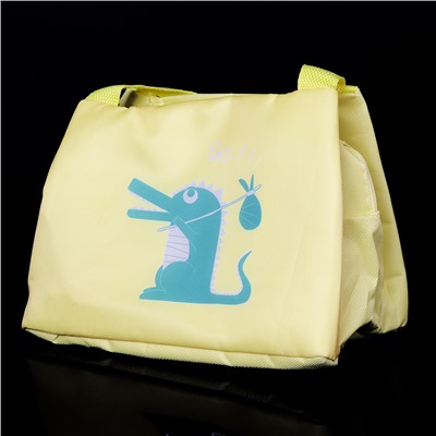 Сумка Термосумка для ланчбокса /SD72 /уп 240/*Ц 22х17х15 см, 5,6 л