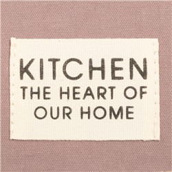 Набор салфеток сервировочных «Этель» Kitchen lilac, 2 шт., 30×40 см, сиреневый