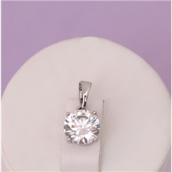 Кулон родий Н01-14852