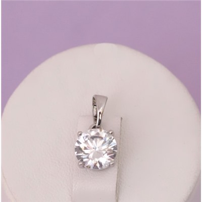 Кулон родий Н01-14852