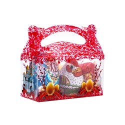 Шоколадный набор «Курочка», кондитерская глазурь, 55 г