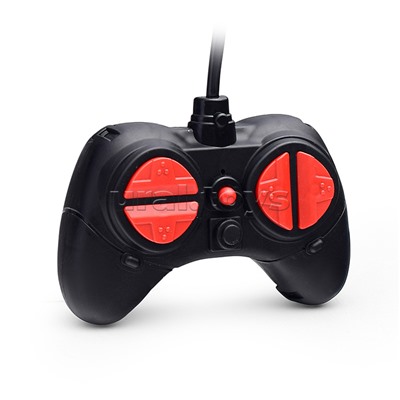 Машина "Мега спорт" р/у, 27 MHz , в коробке