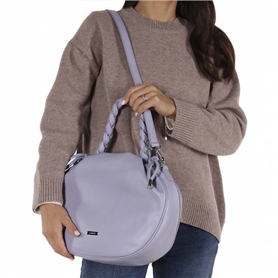 Сумка 593392 purple Velina Fabbiana-Safenta