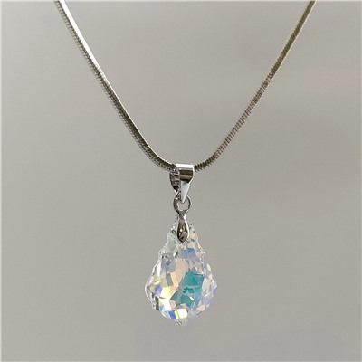 Комплект с кристаллами Swarovski