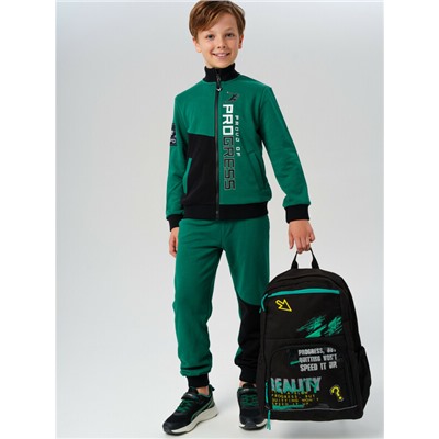 Рюкзак текстильный для мальчиков