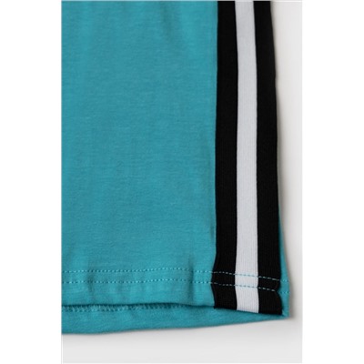 Шорты трикотажные для мальчиков, 2 шт в комплекте PLAYTODAY, 1239842