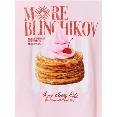 ФУТБОЛКА ДЛЯ ДЕВОЧЕК 117843