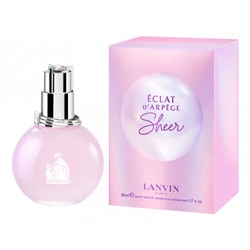 LANVIN ECLAT D'ARPEGE SHEER edt (w) 50ml