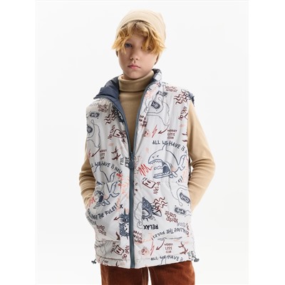 PELICAN Жилет BZVM3389