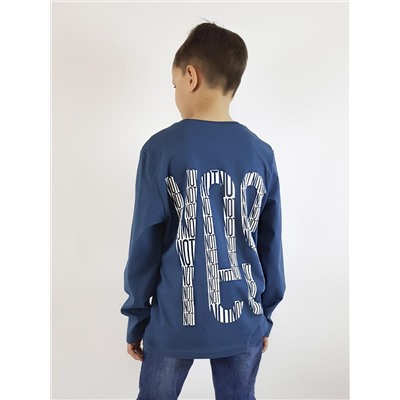 15-62-2. (Джемпер для мальчика, Лунева )