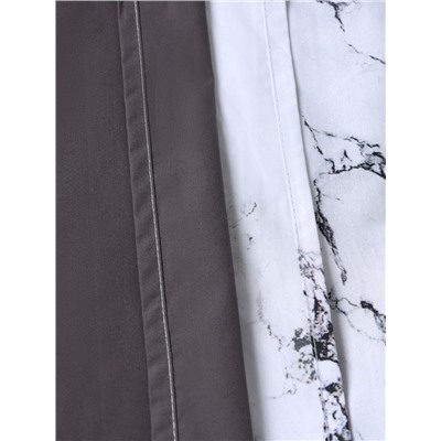 Пододеяльник 1.5-спальный «Этель» Marble, 150×220 см, перкаль