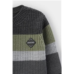 Джемпер CROCKID, 945053