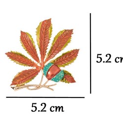 Брошь арт. 32 2864 (id 284989)