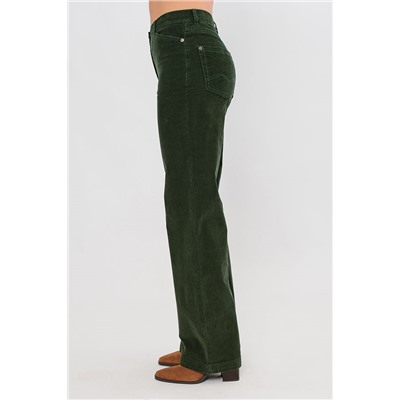 Артикул 401-683/6 (изумрудный микровельвет)