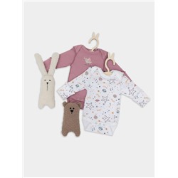 БОДИ ДЕТСКОЕ (2ШТ.) 13016-1-2