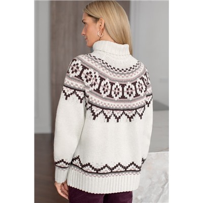 Свитер VILATTE, 1211643