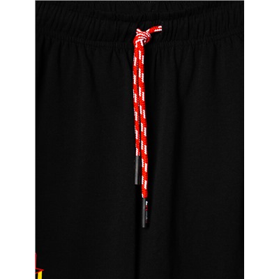 Комплект трикотажный для мальчиков: фуфайка (футболка), шорты