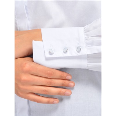 VISERDI Блузка 10364-бел 1431100