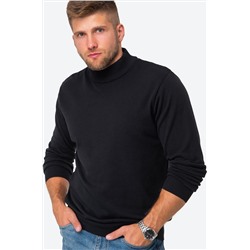 Мужской джемпер с воротом-стойкой Happyfox