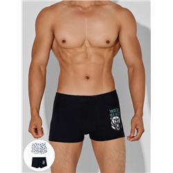 ТРУСЫ МУЖСКИЕ (2ШТ) 411229-2