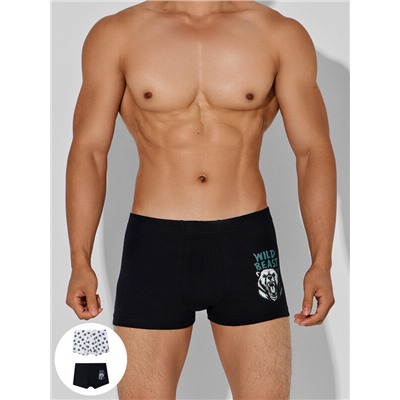 ТРУСЫ МУЖСКИЕ (2ШТ) 411229-2