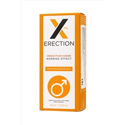 Стимулирующий крем для мужчин Xtra Erection - 40 мл.