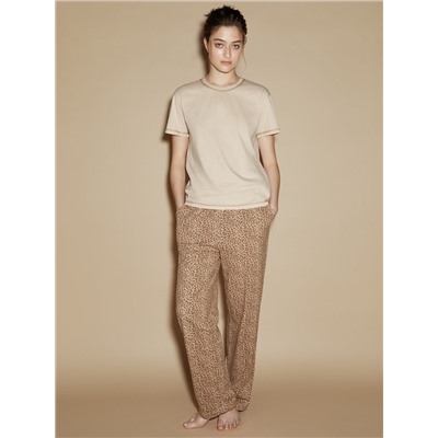 Omsa Пижама OmD 0226D FIERA Пижама жен. (Футболка + Брюки), СО