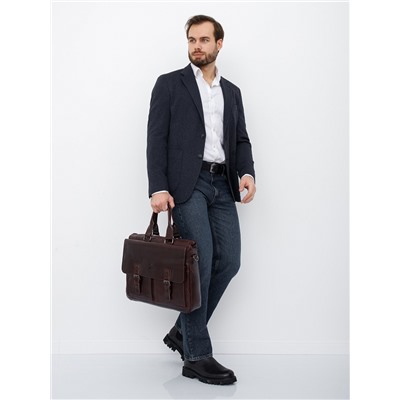 Портфель 0067Z coffee Zinimsk