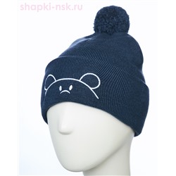 1220B1 Мишка Колпак детский (52-54)