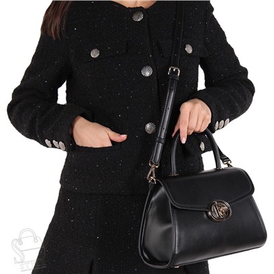 Сумка женская  012306033 black Chrisbella/20