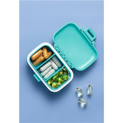 Органайзер для витаминов