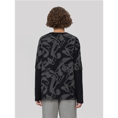 ДЖЕМПЕР ДЛЯ МАЛЬЧИКОВ 123485