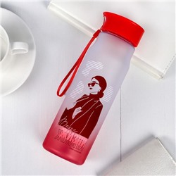 Бутылка «Вкус жизни», 650 мл