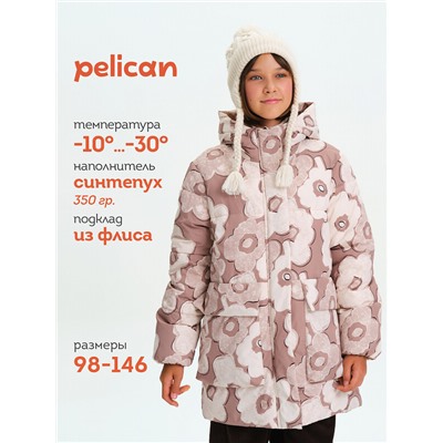 Куртка для девочек