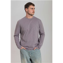 Лонгслив с круглым вырезом М126007с