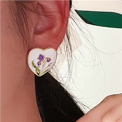 Серьги на гвоздиках арт. 13 4105 (id 279913)