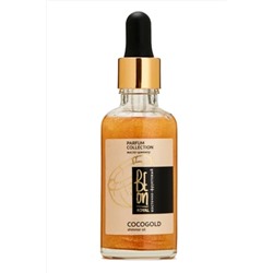 BeOn Мерцающее масло-шиммер для тела / Royal Coco Bronze SPF30, 50 мл KRISTALLER, 1110991