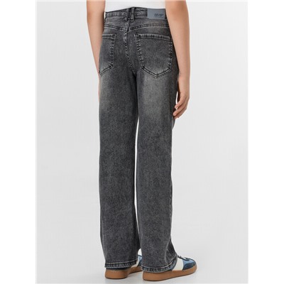 БРЮКИ ДЖИНСОВЫЕ ДЛЯ МАЛЬЧИКОВ 2025-2DTB101-6