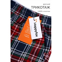 Хлопковые шорты для мальчика Happyfox