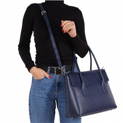 Сумка 853-1TH blue Polina&Eiterou