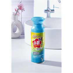 Пена для профилактического очищения сливов и труб Soo-Yun