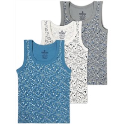 2594 майка мал многоцвет (BAYKAR)