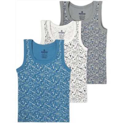 2594 майка мал многоцвет (BAYKAR)