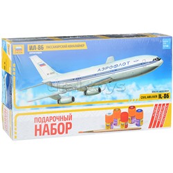 Авиалайнер Ил-86