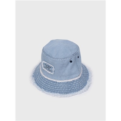 Панама текстильная для девочек