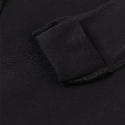 Боди детское MINAKU, рост 86-92 см, чёрное